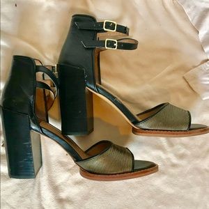 Dolce Vita chunky sandal